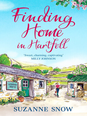cover image of Finding Home in Hartfell